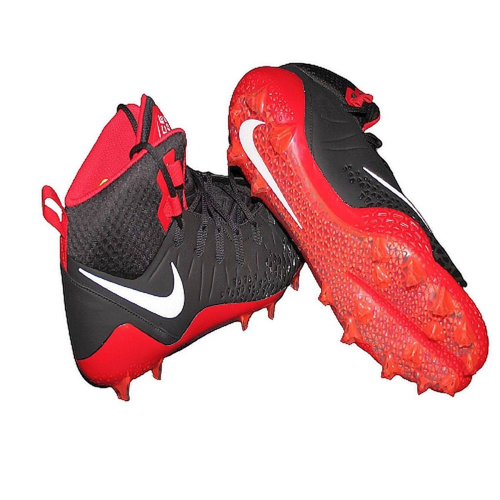 Nike Force Savage Pro Football Cleats Men's 880144061… Gem